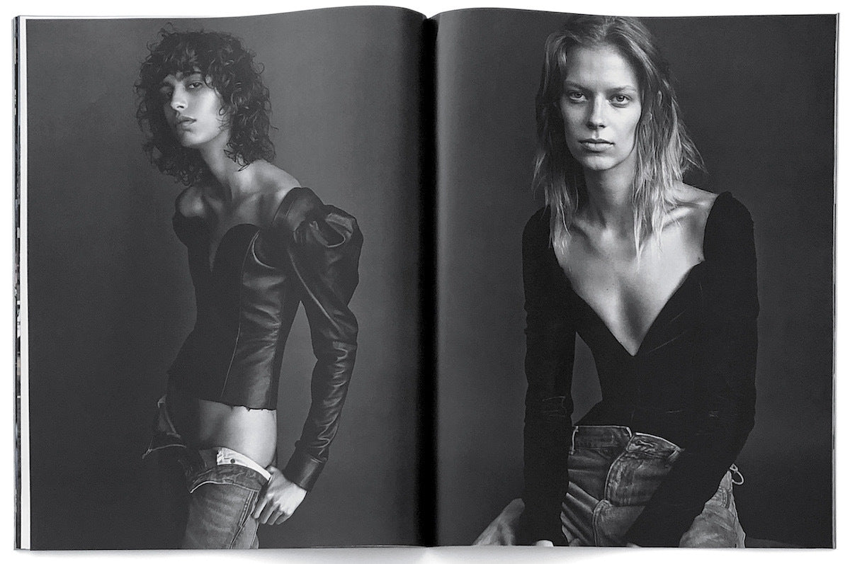 JEAN by Alastair McKimm