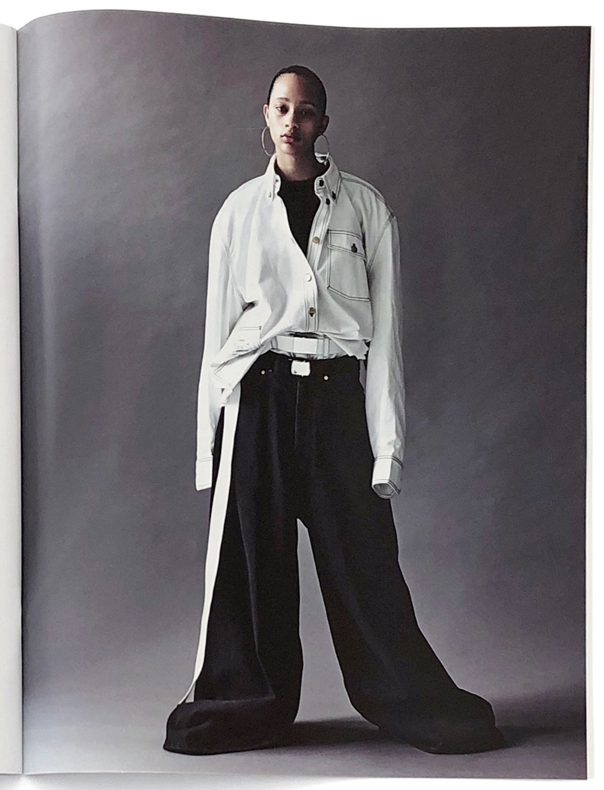 JEAN by Alastair McKimm