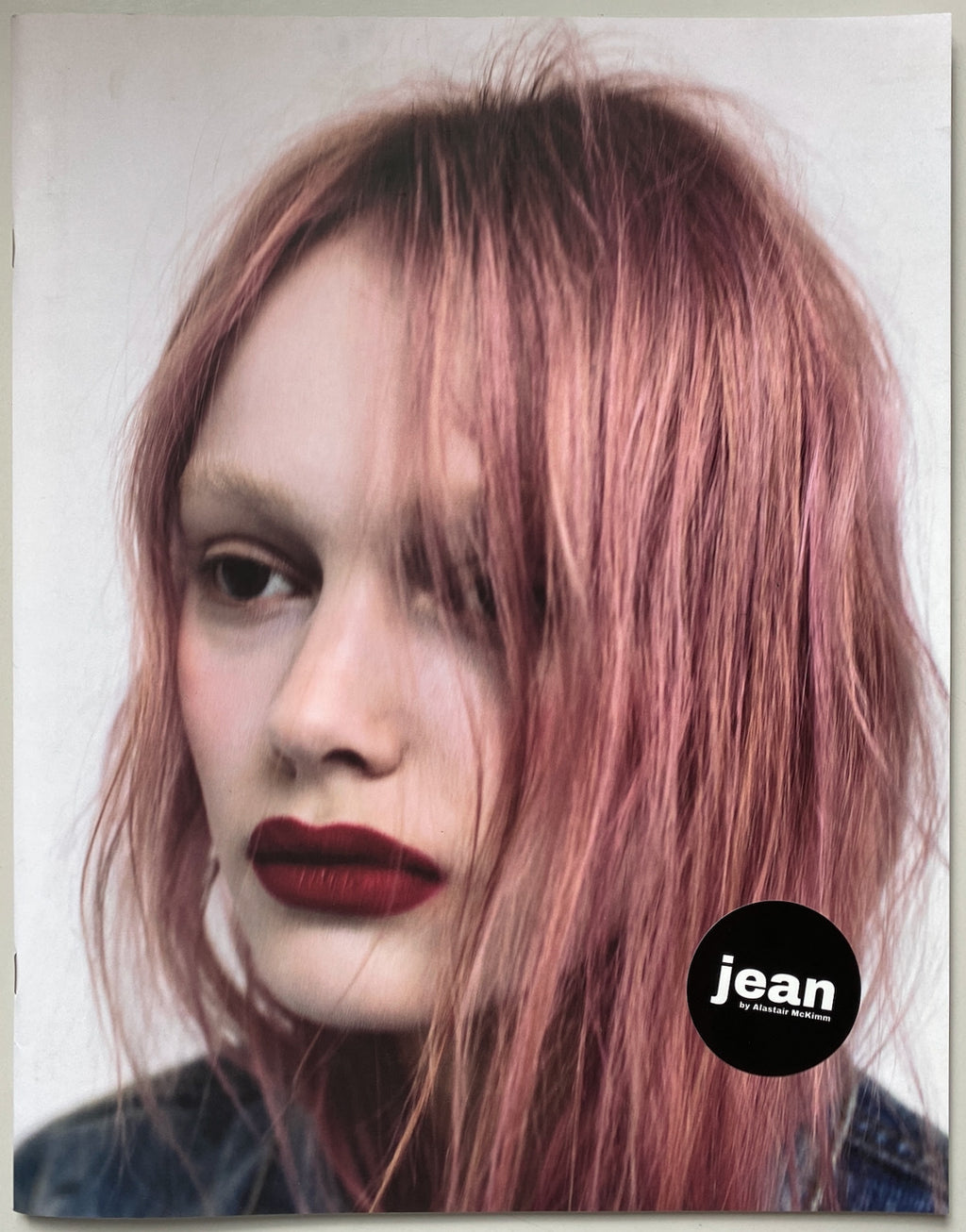 JEAN by Alastair McKimm