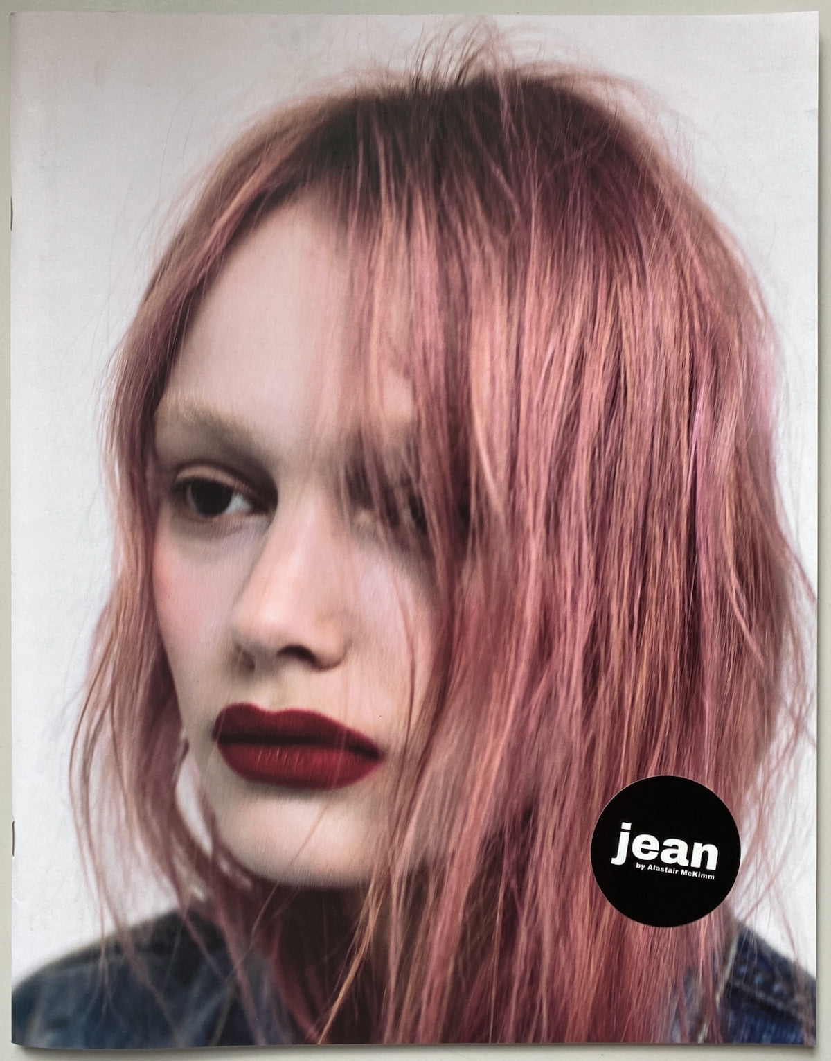 JEAN by Alastair McKimm