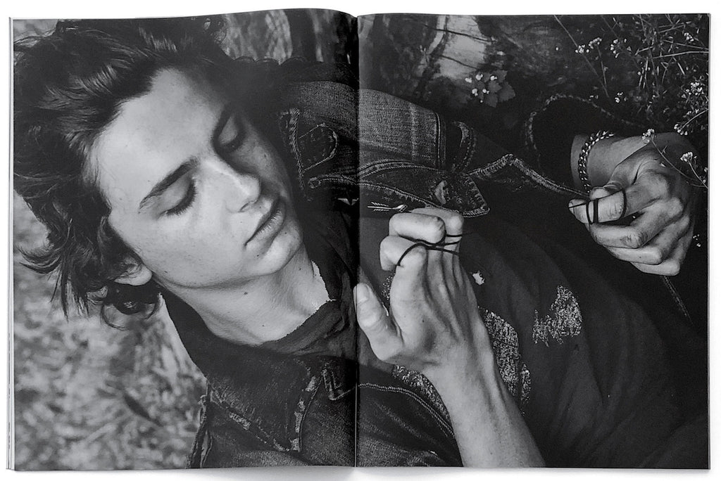 JEAN by Alastair McKimm
