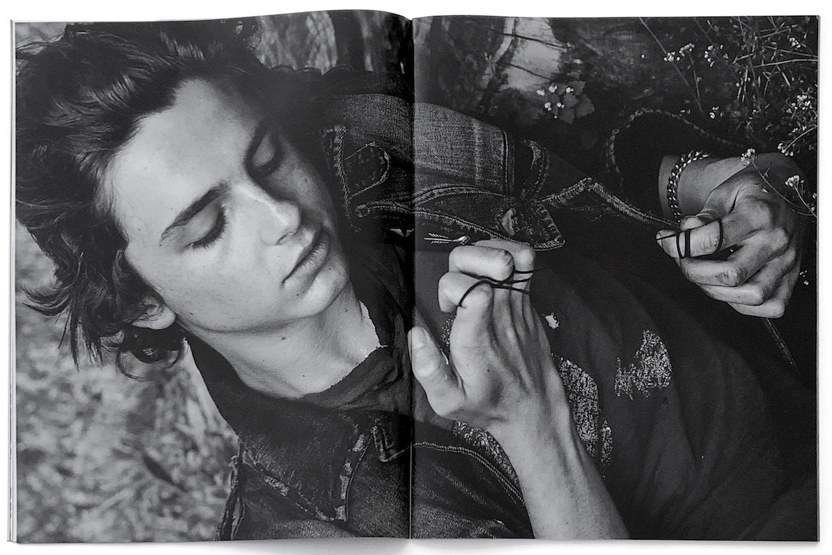 JEAN by Alastair McKimm