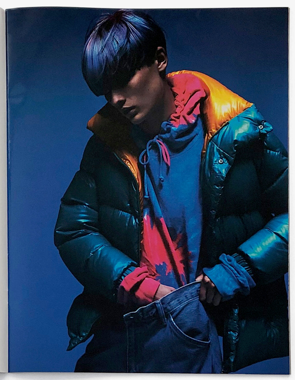 JEAN by Alastair McKimm