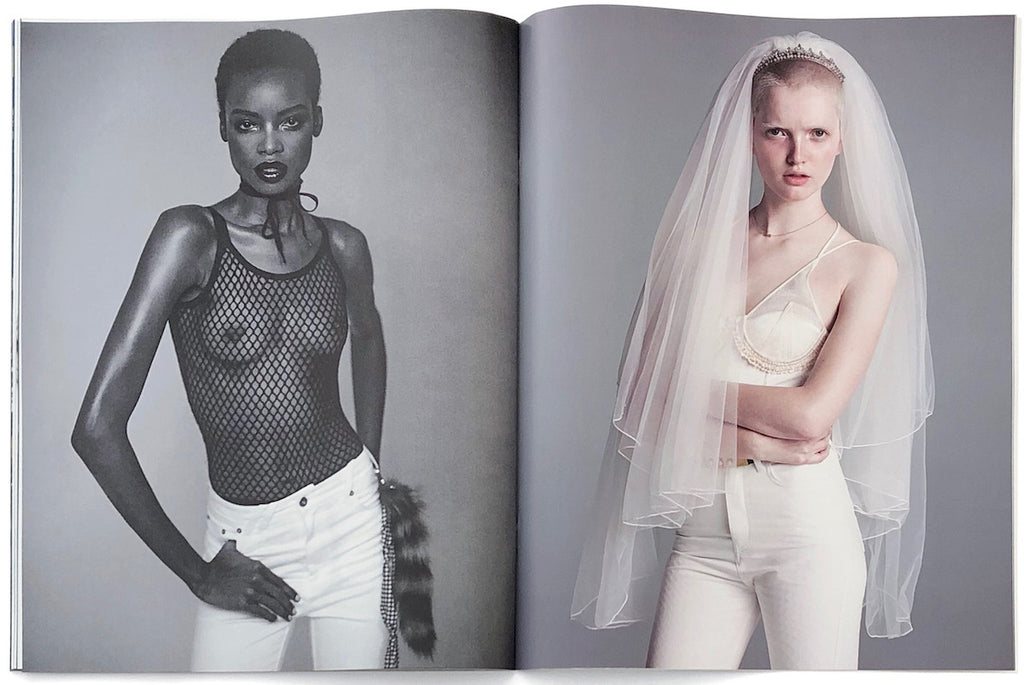 JEAN by Alastair McKimm