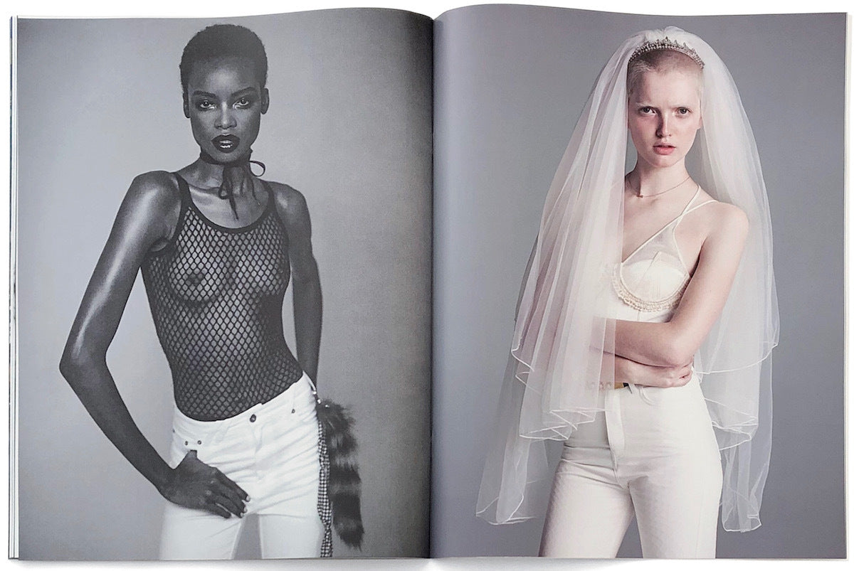 JEAN by Alastair McKimm