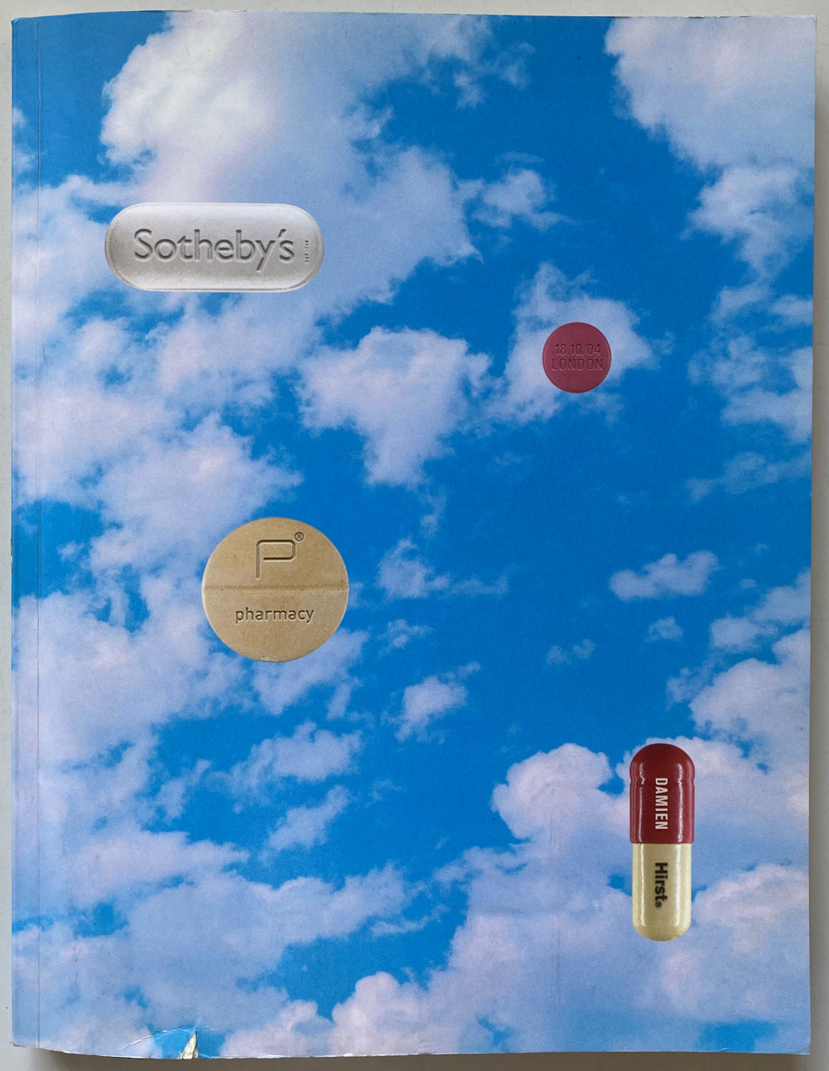 Damien Hirst Sotheby's Pharmacy