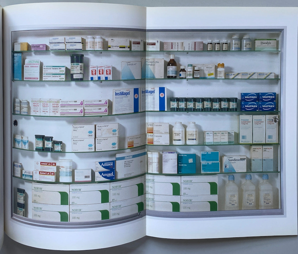 Damien Hirst Sotheby's Pharmacy