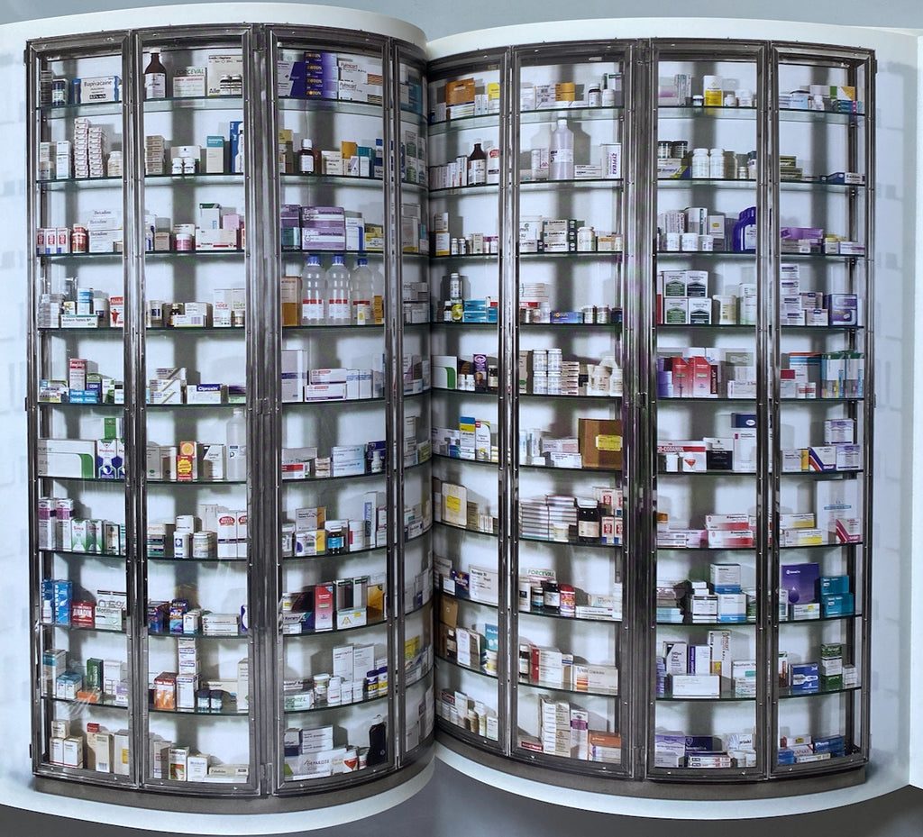Damien Hirst Sotheby's Pharmacy