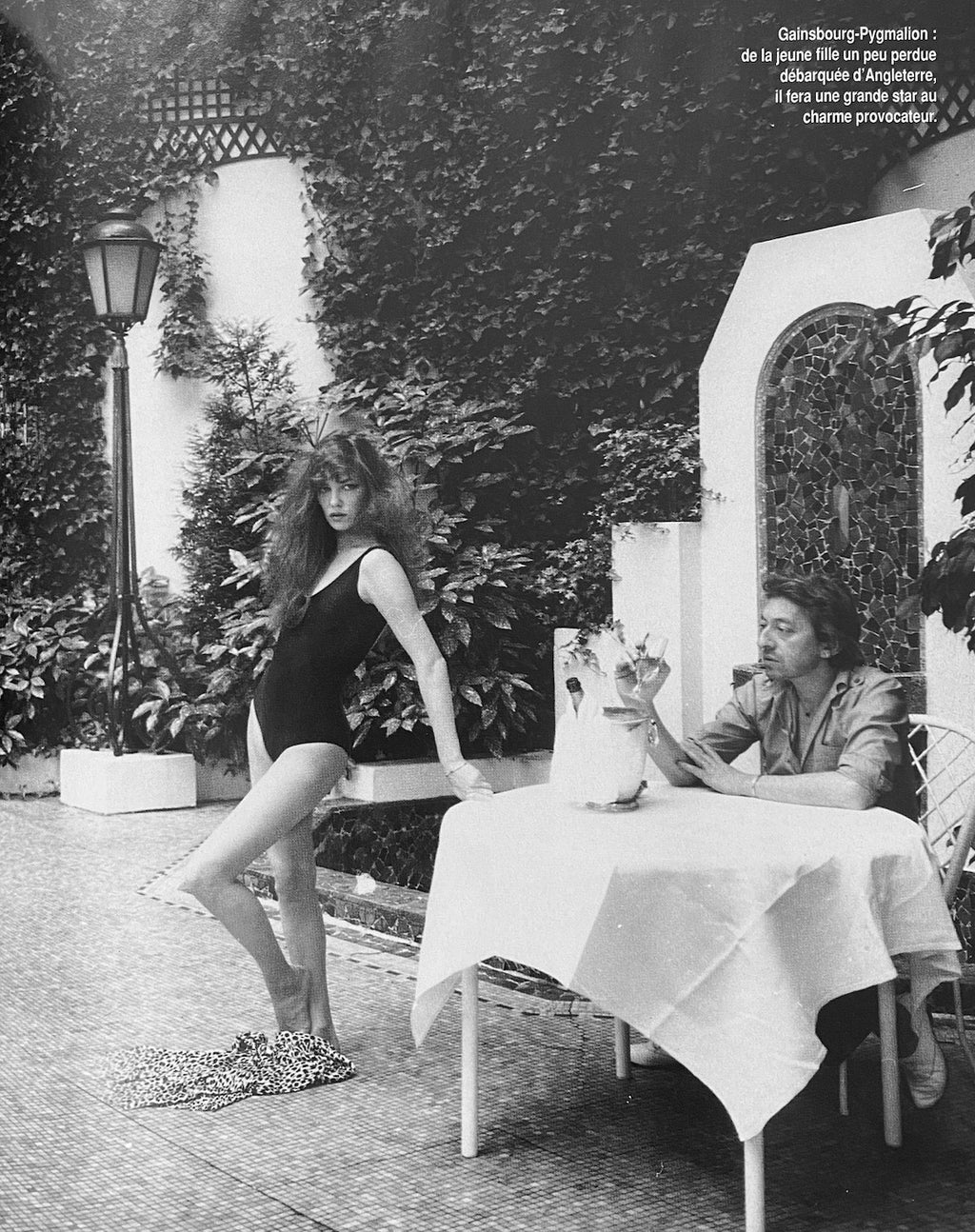 Gainsbourg Je Suis Venu Te Dire