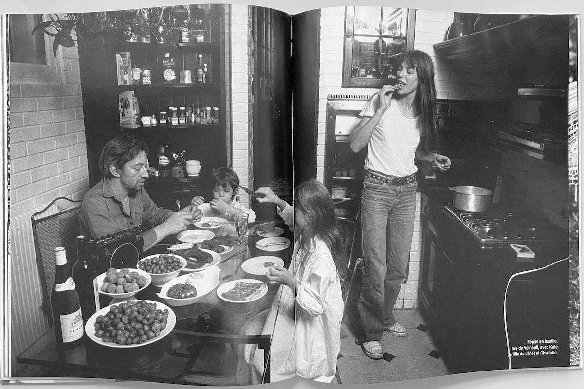 Gainsbourg Je Suis Venu Te Dire
