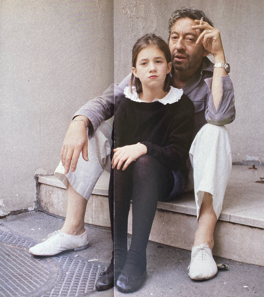 Gainsbourg Je Suis Venu Te Dire