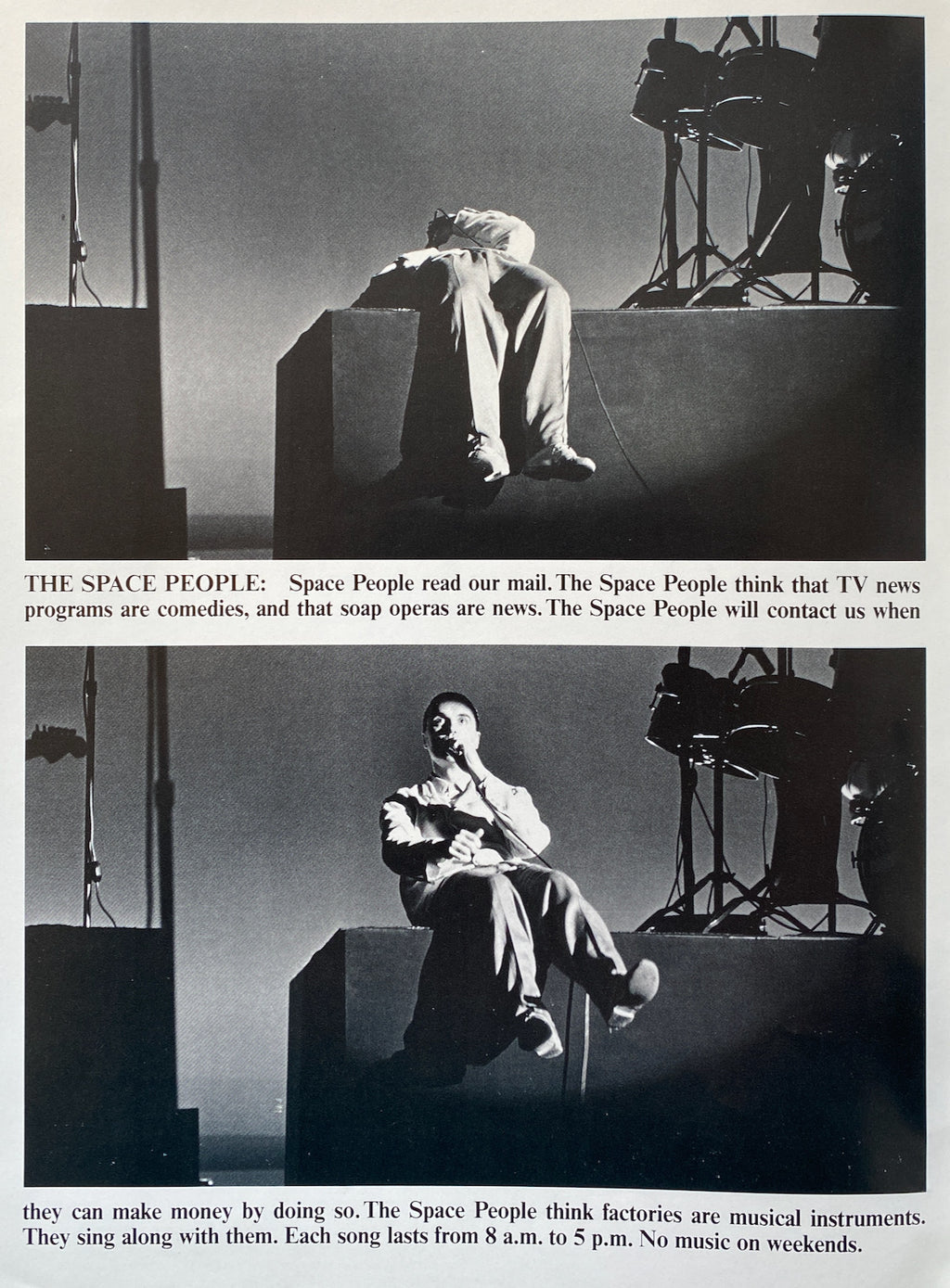 Talking Heads Stop Making Sense