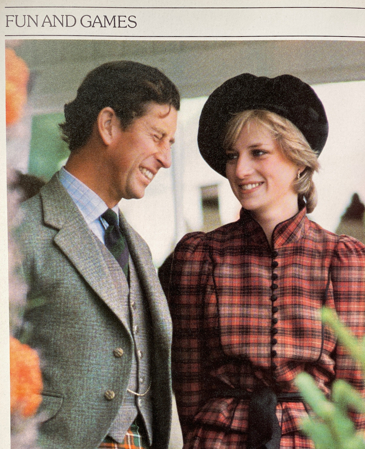 God Bless The Princess of Wales