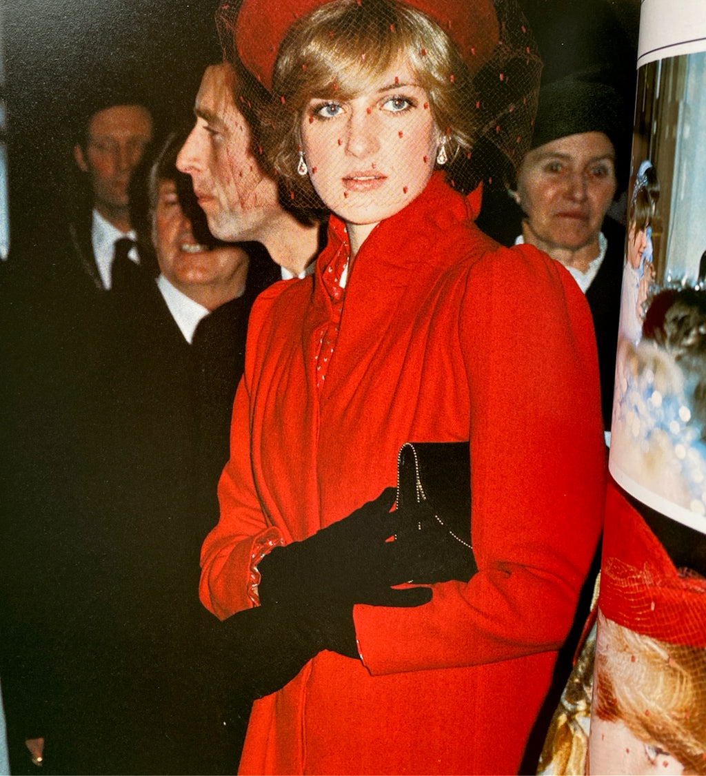 God Bless The Princess of Wales