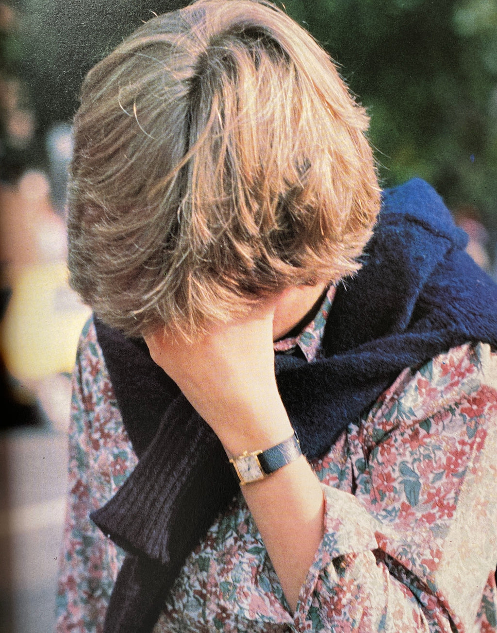 God Bless The Princess of Wales