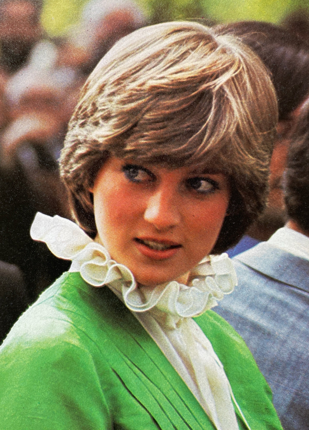 God Bless The Princess of Wales