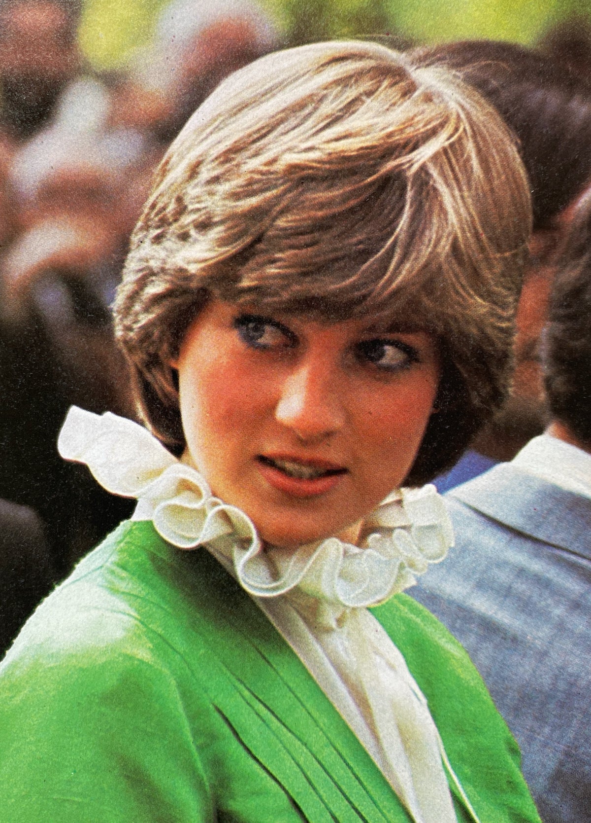God Bless The Princess of Wales