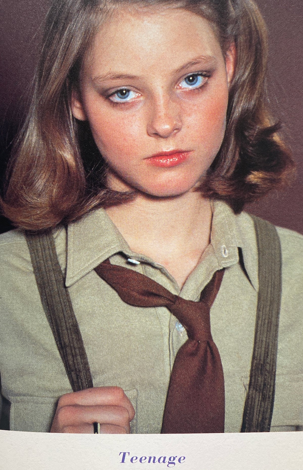 Genius Lady Jodie Foster