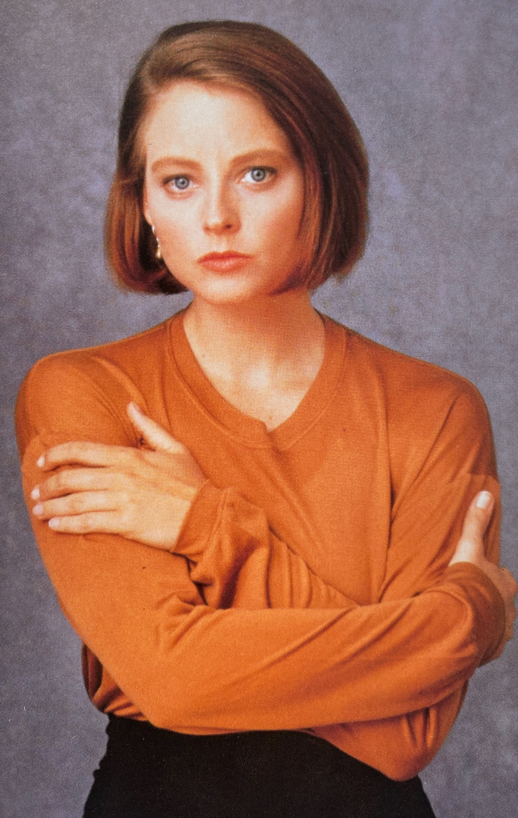 Genius Lady Jodie Foster