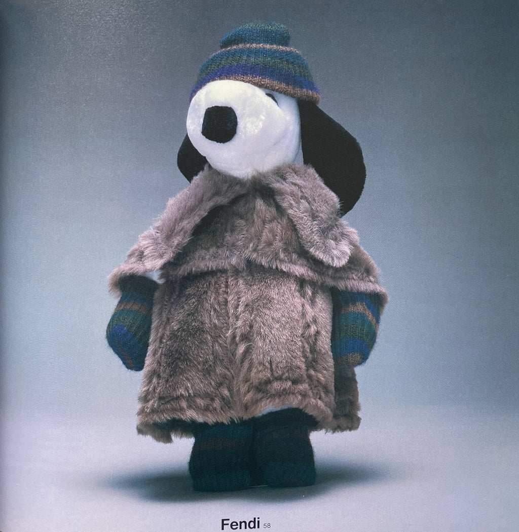 Snoopy In Fashion