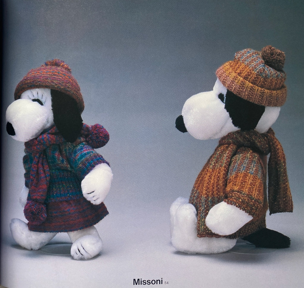 Snoopy In Fashion