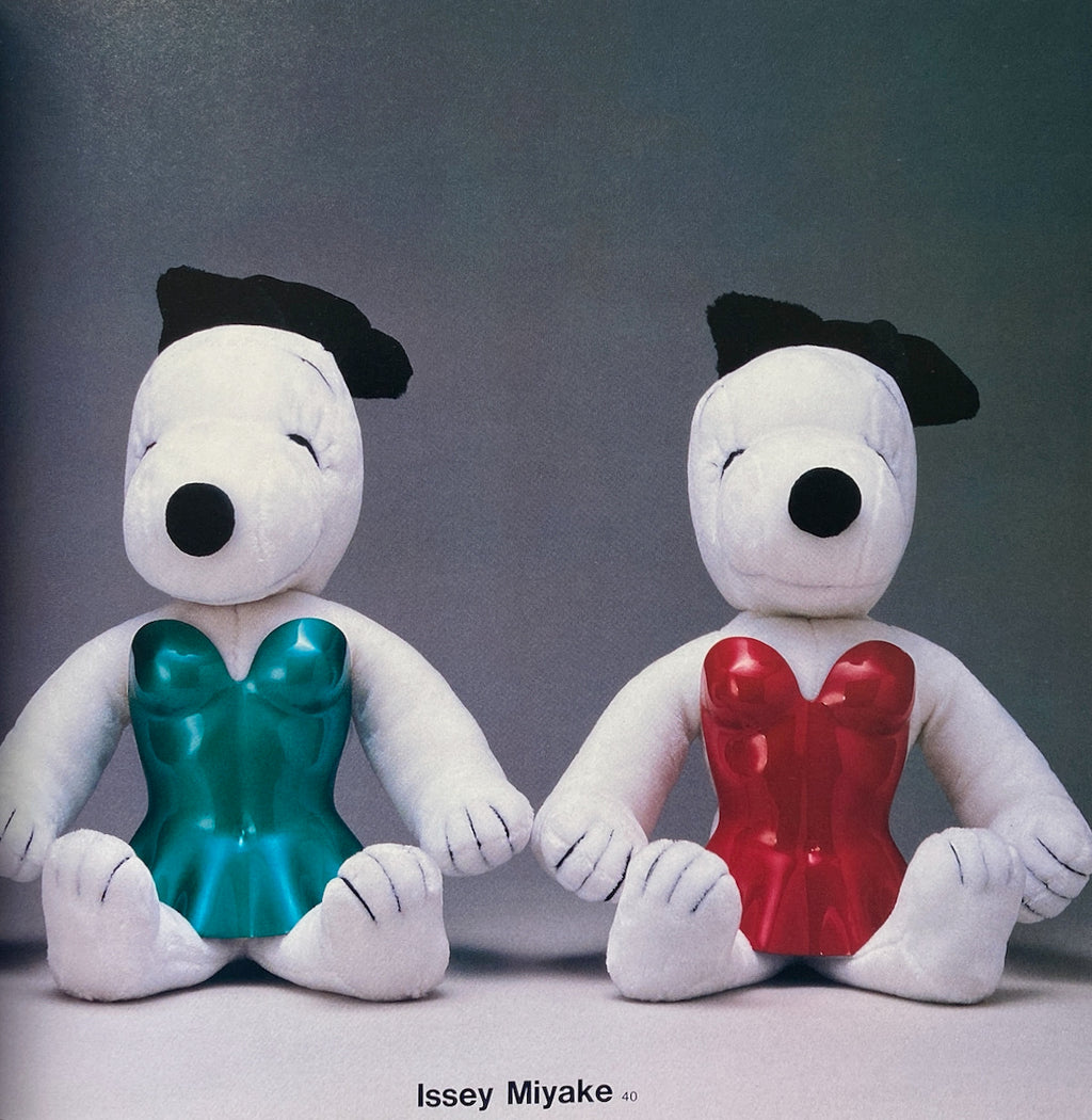 Snoopy In Fashion