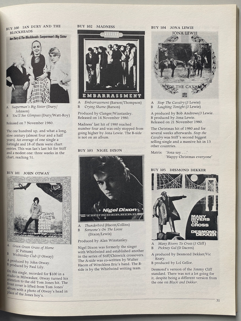 Stiff The Story of a Record Label