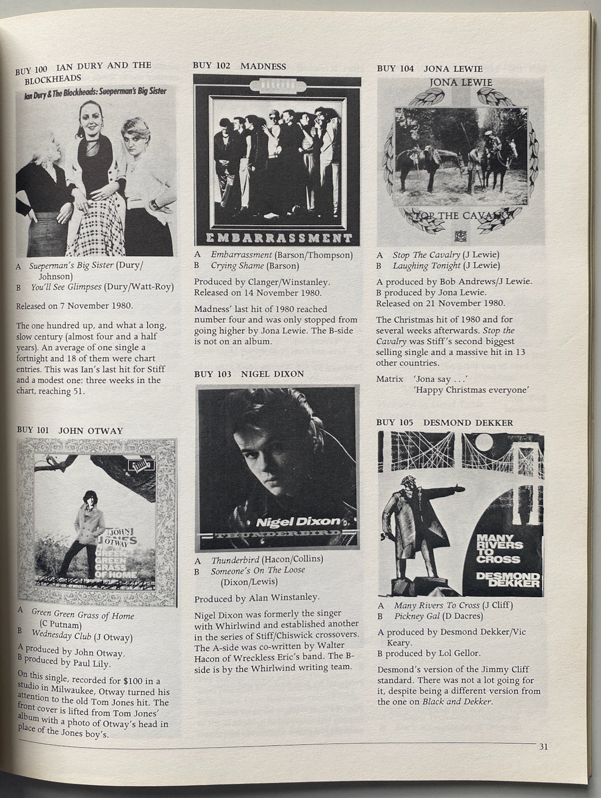 Stiff The Story of a Record Label