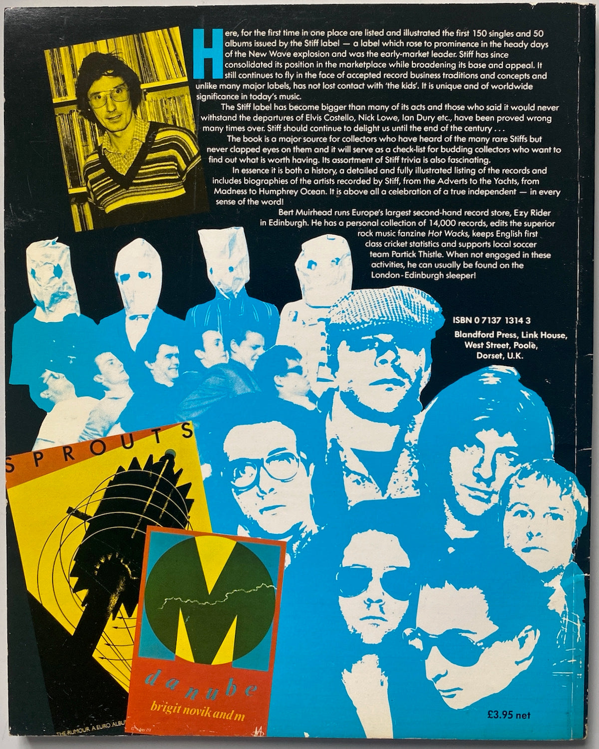 Stiff The Story of a Record Label