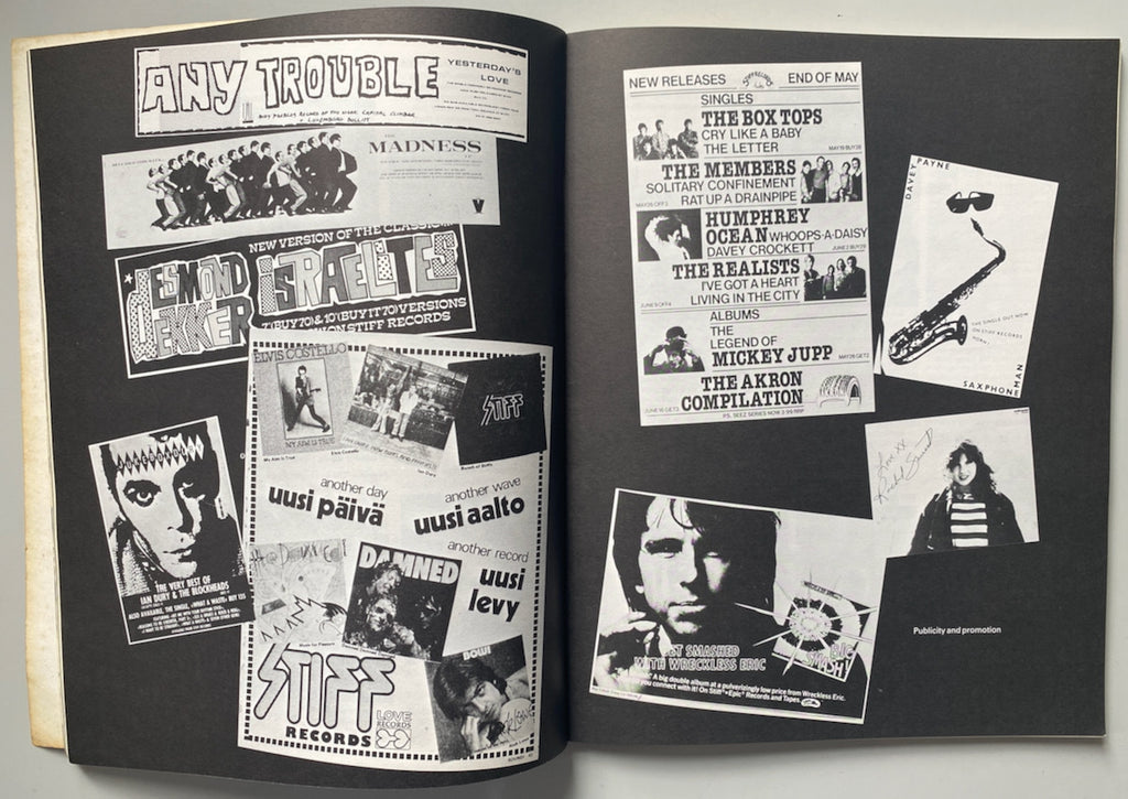 Stiff The Story of a Record Label