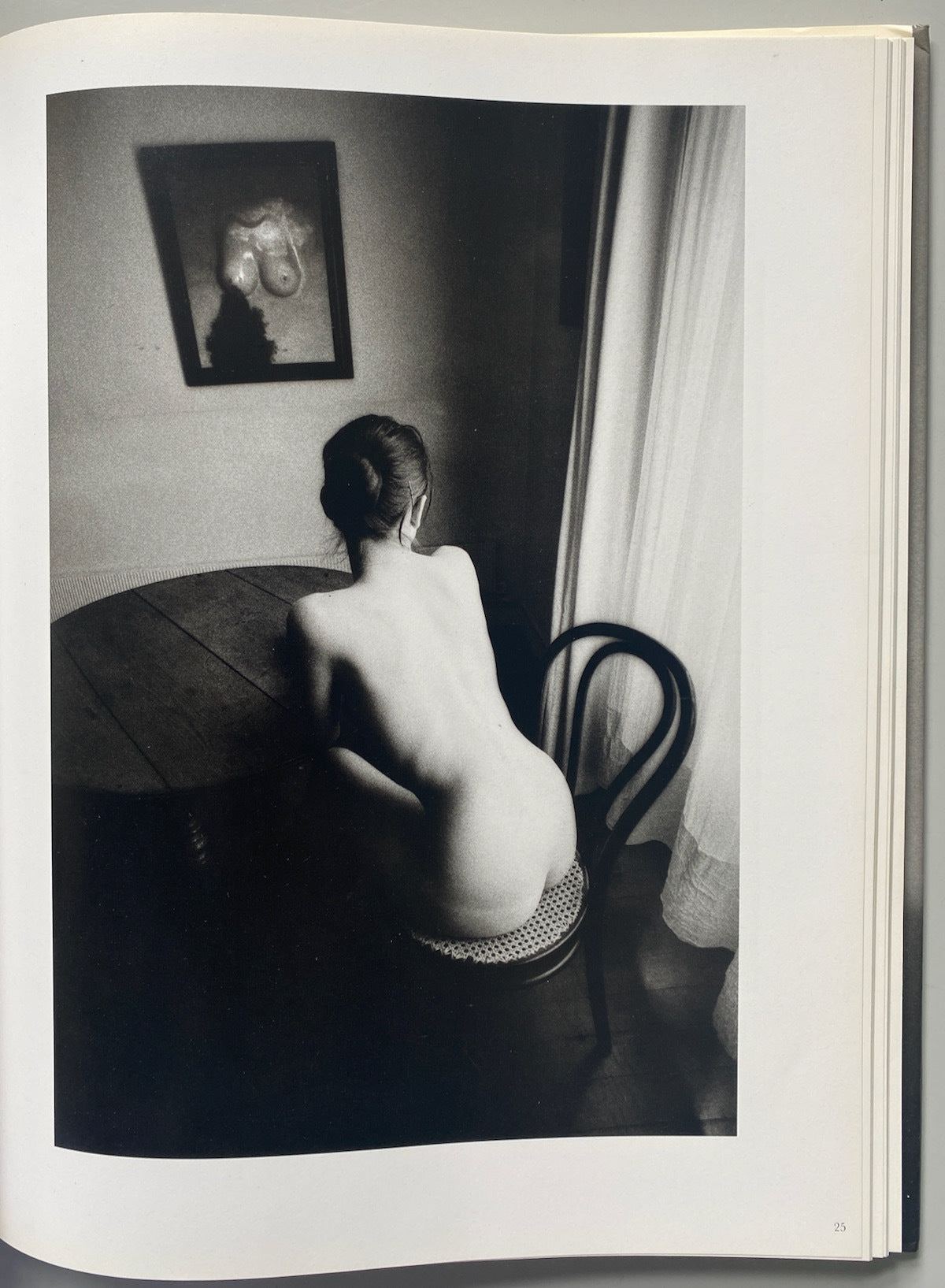 Jeanloup Sieff Derrieres