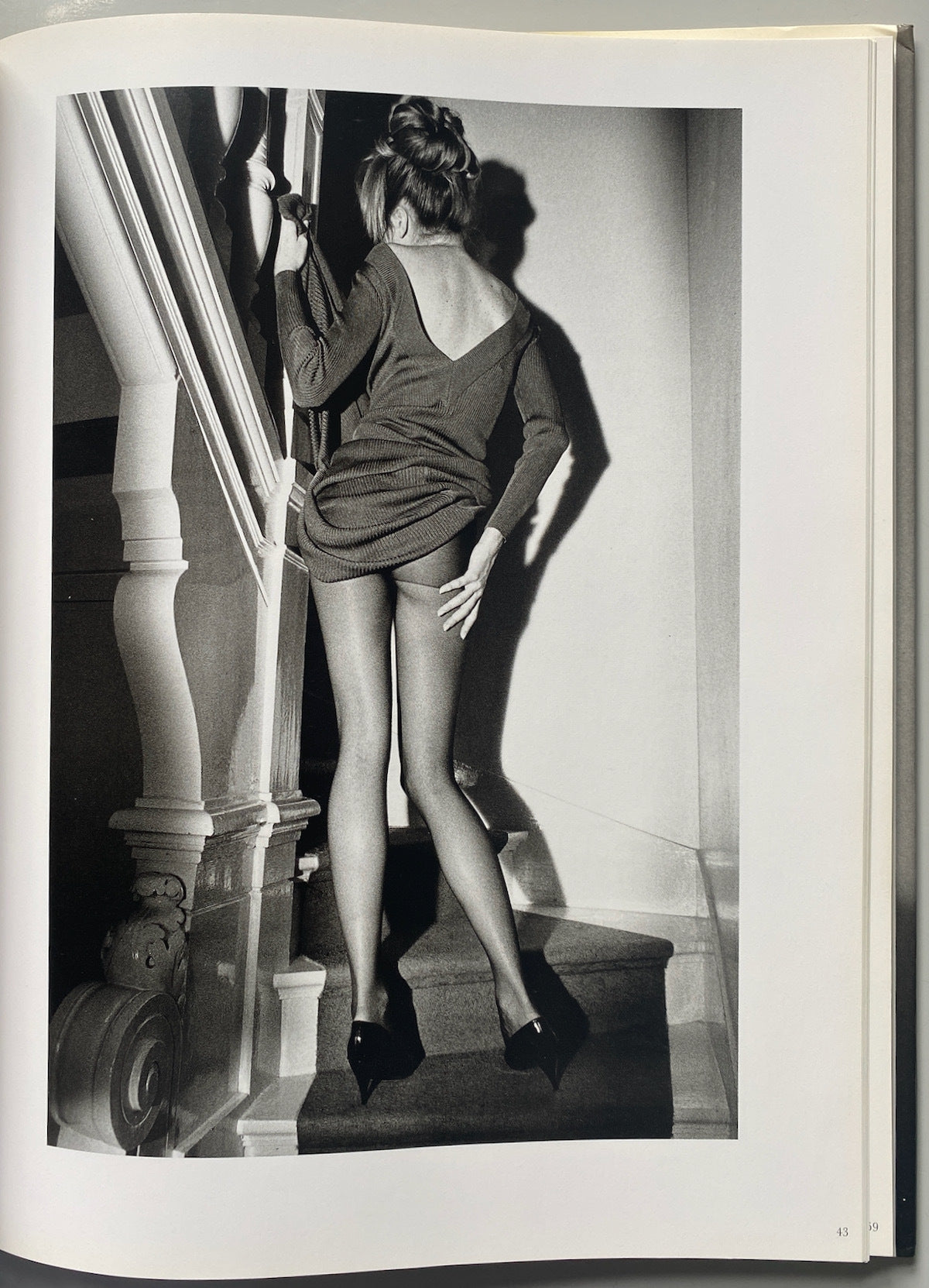 Jeanloup Sieff Derrieres