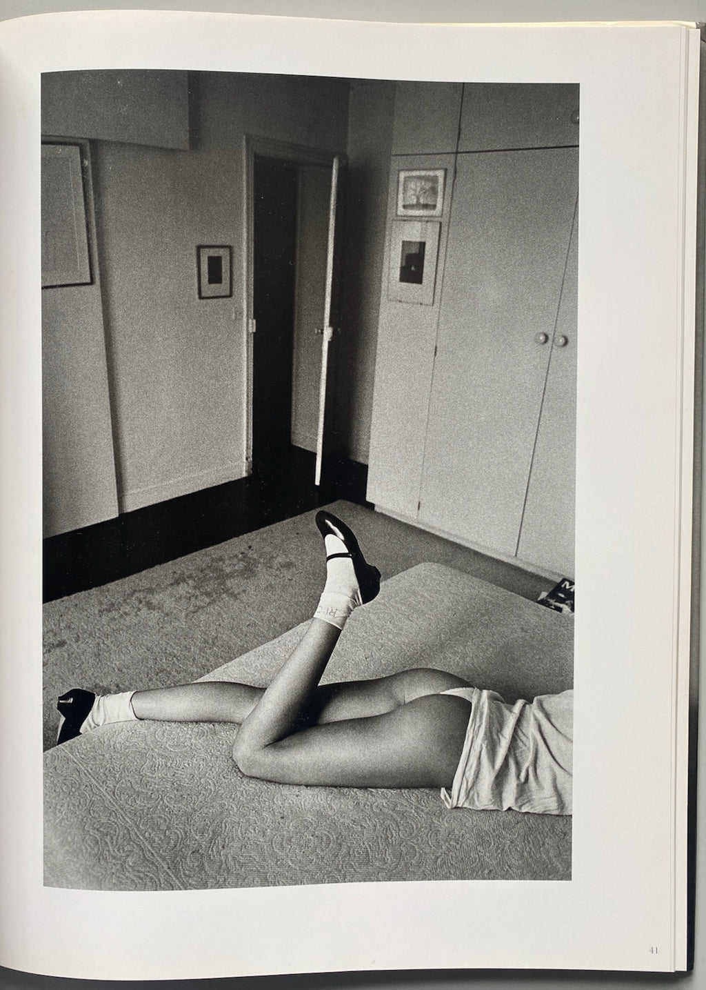 Jeanloup Sieff Derrieres