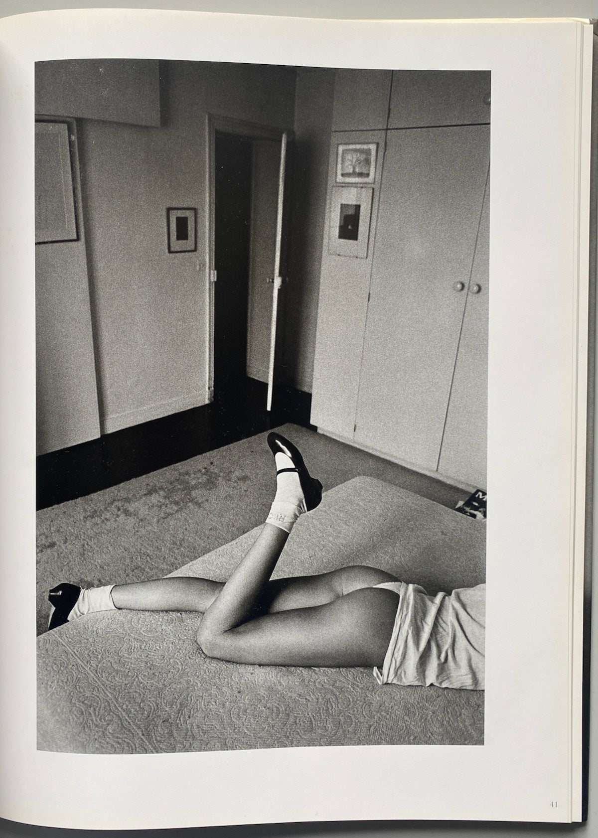 Jeanloup Sieff Derrieres