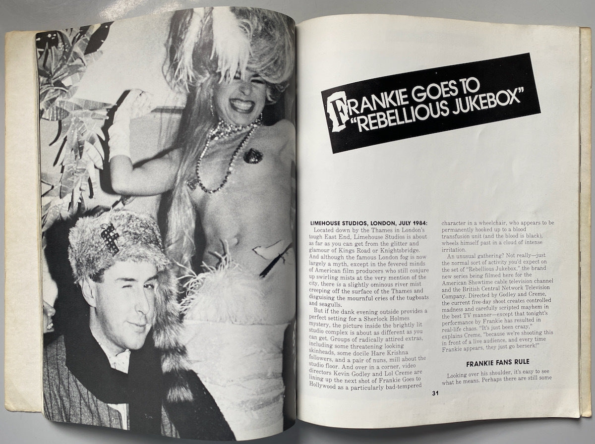 Frankie Goes To Hollywood