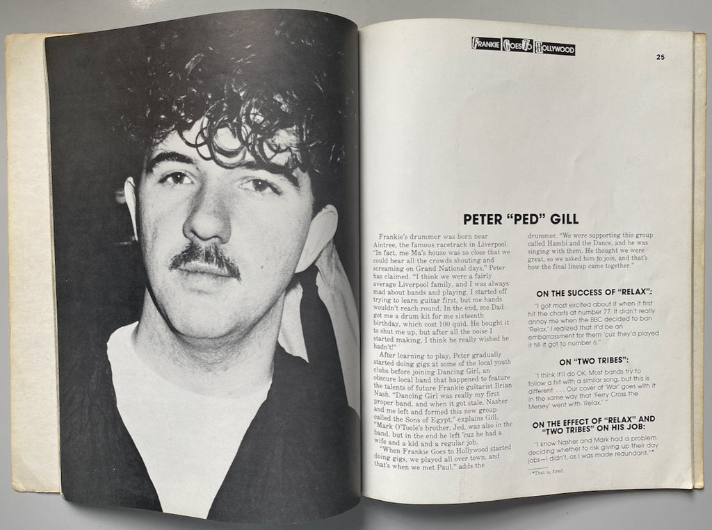 Frankie Goes To Hollywood