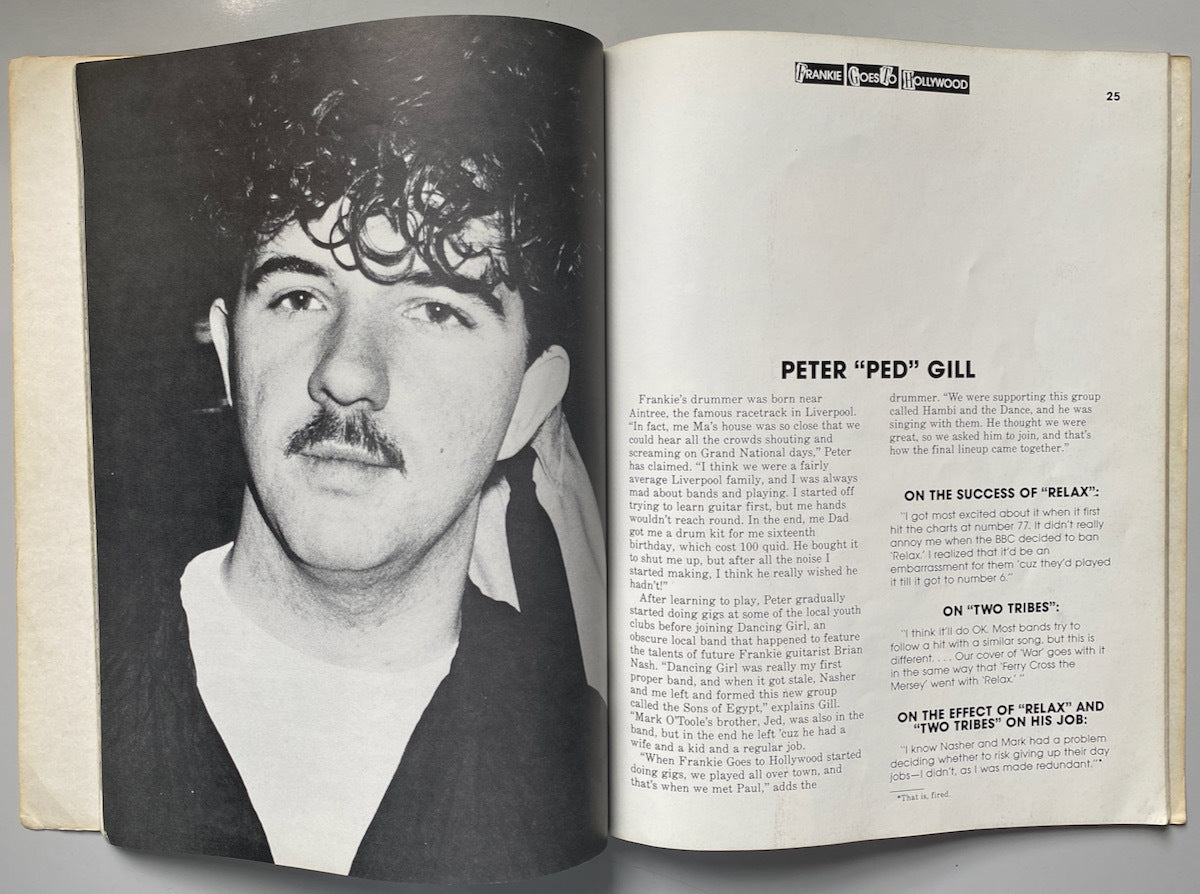 Frankie Goes To Hollywood