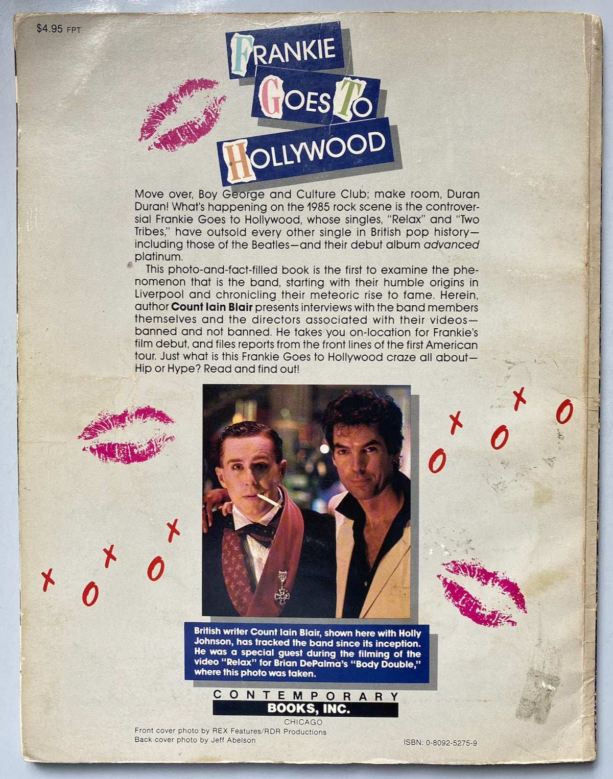 Frankie Goes To Hollywood