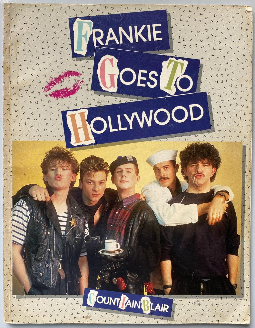 Frankie Goes To Hollywood