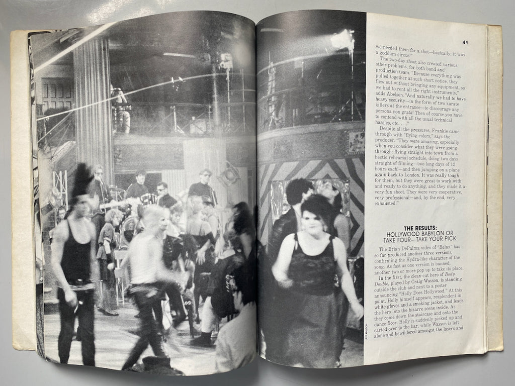 Frankie Goes To Hollywood