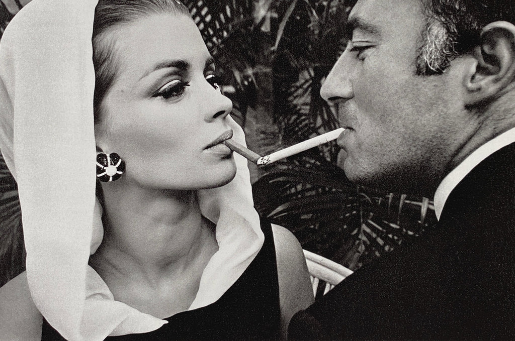 Jeanloup Sieff Contrejour