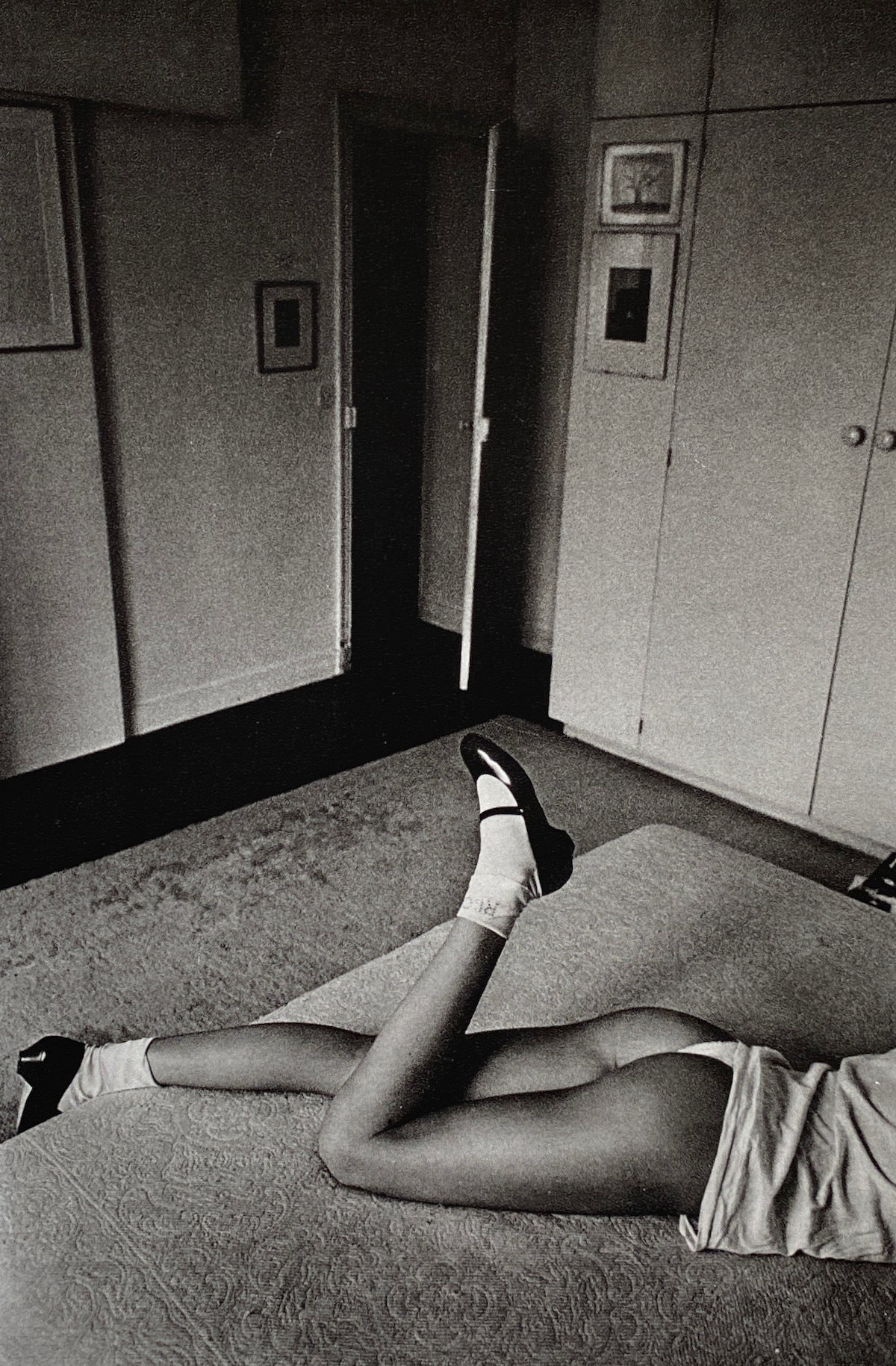 Jeanloup Sieff Contrejour