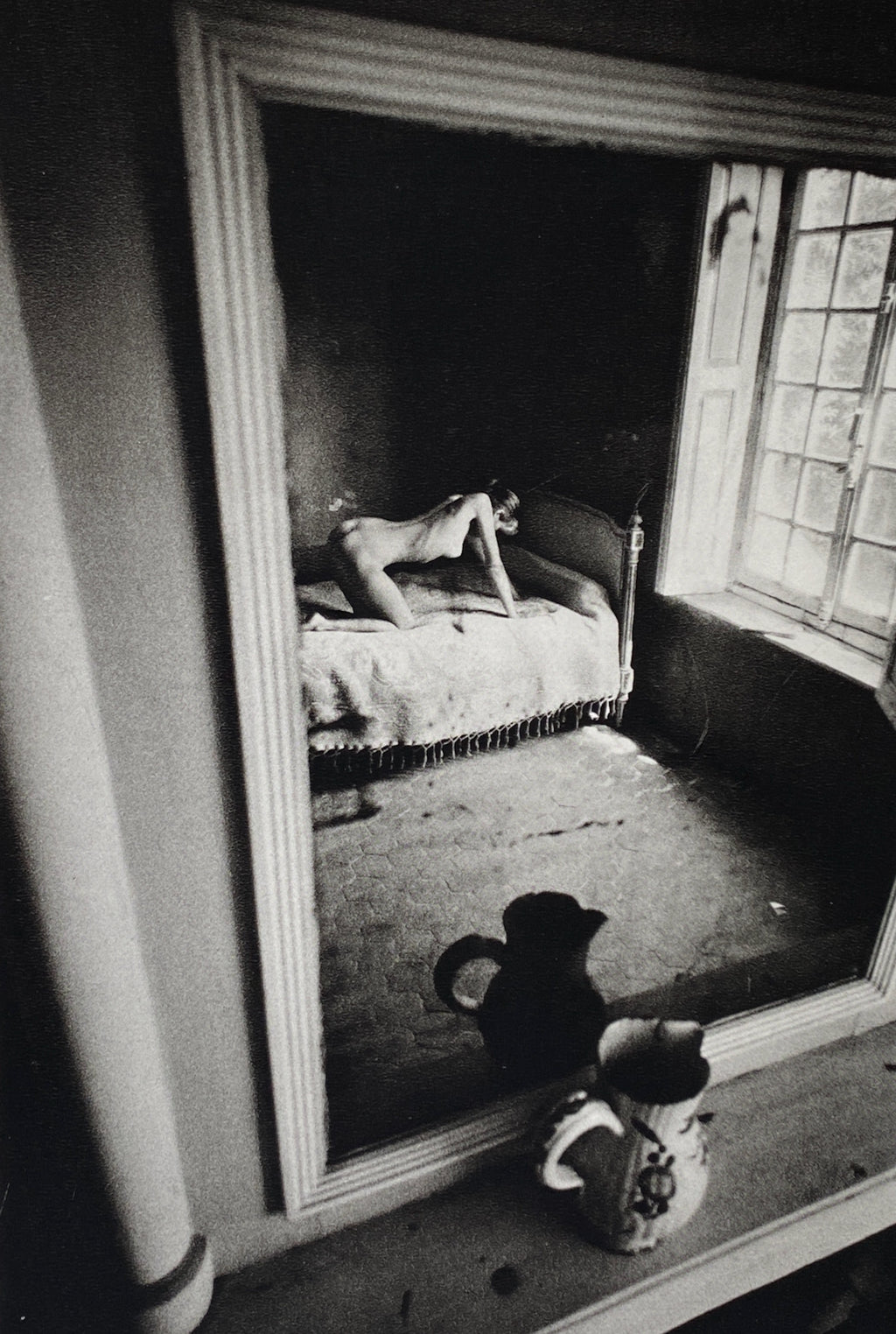 Jeanloup Sieff Contrejour