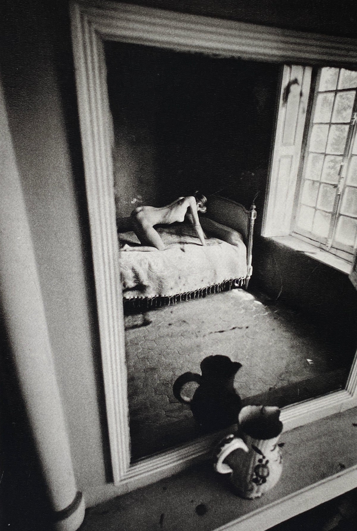 Jeanloup Sieff Contrejour