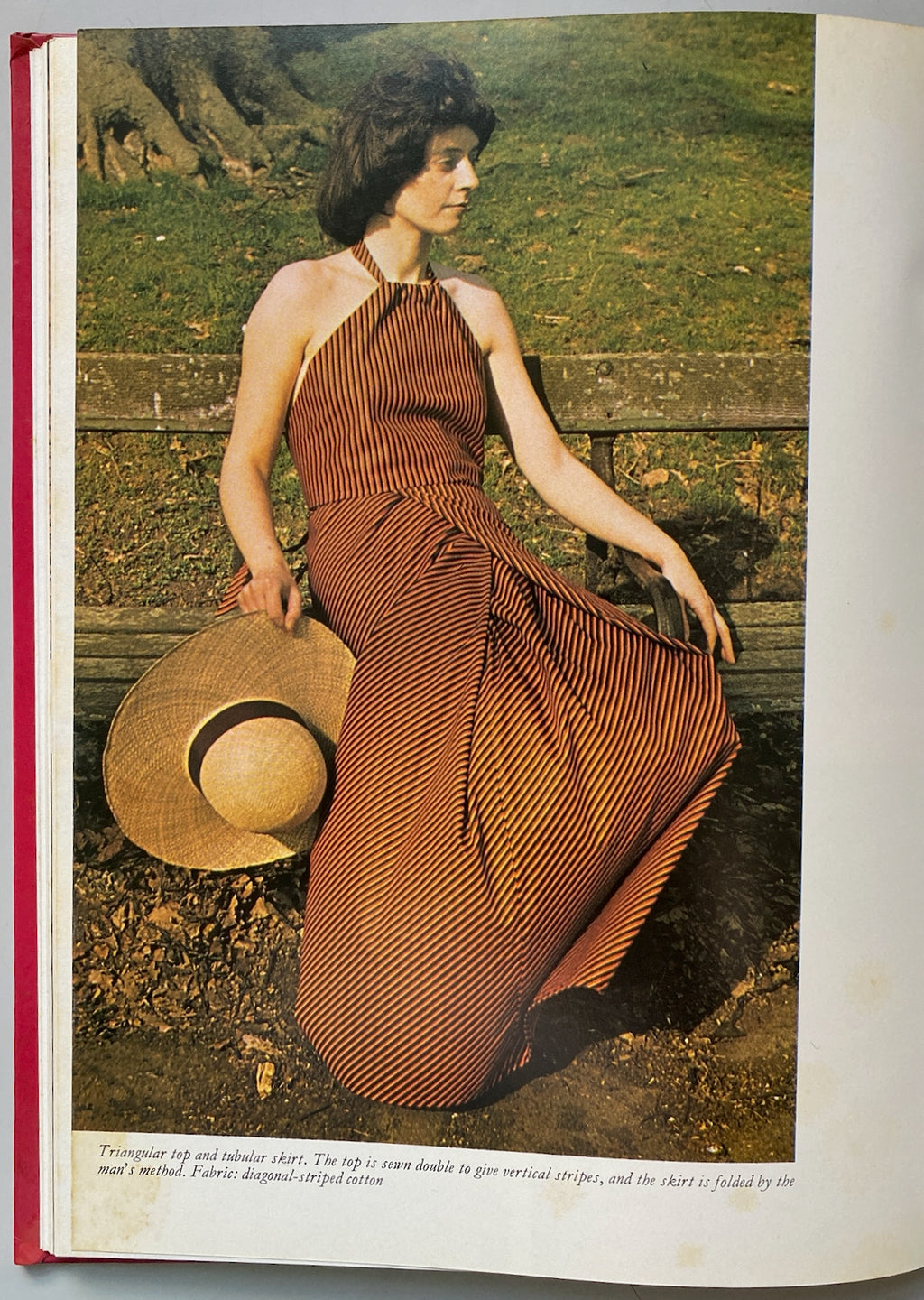 Clothes Without Patterns