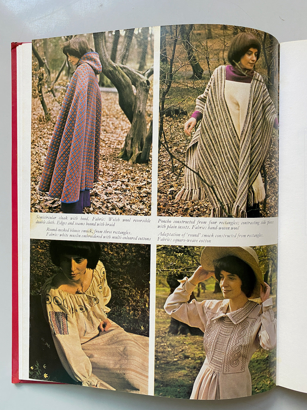 Clothes Without Patterns