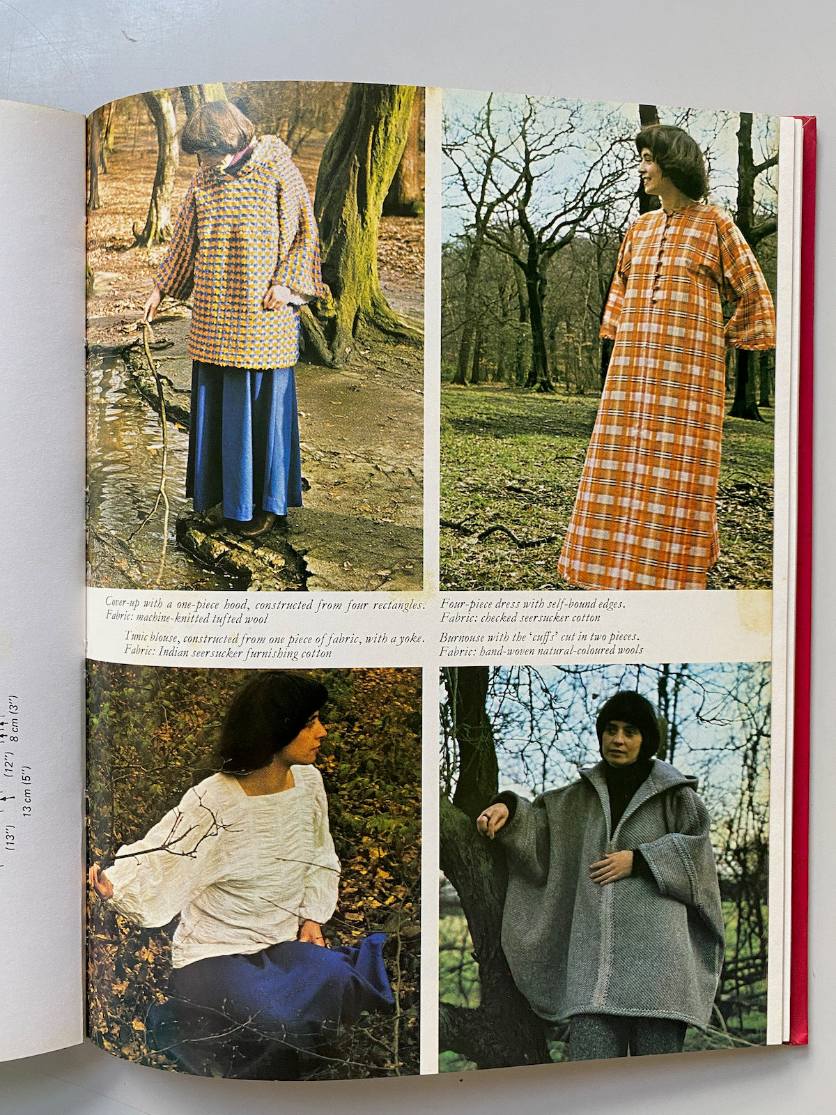 Clothes Without Patterns