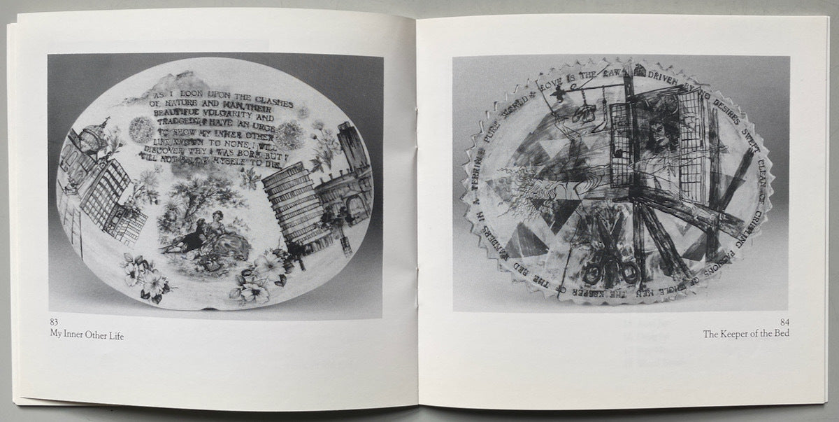 Grayson Perry Ceramics