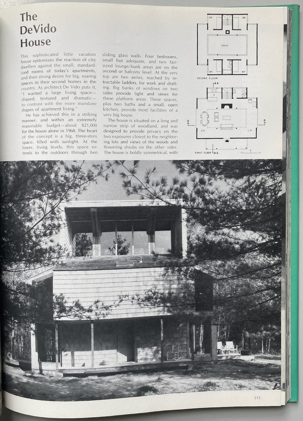 Houses Architects Design For Themselves