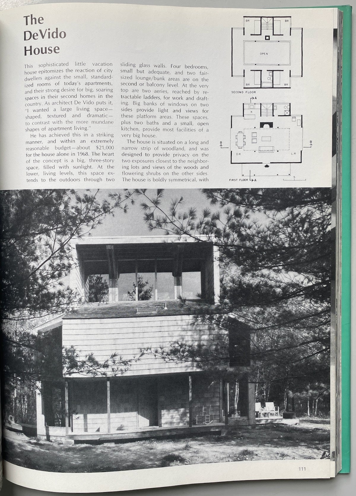 Houses Architects Design For Themselves